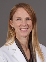 Andrea Scheurer, MD