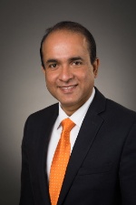 Santhosh Koshy, MD, MA, MBA