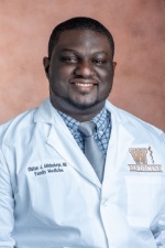 Olaitan Akinboboye, MD, PhD, MPH