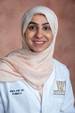 Maria Asif, MD, MPH