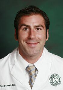 Eric T Bryant, MD portrait