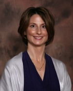 Corinne Sallaz, CRNA