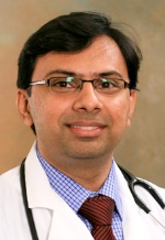 Amar S Mitnala, MD, MS portrait