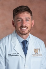 Aaron Jones, MD