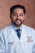 Zawar Raza, MBBS