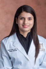 Ramsha Abdul Qadir, MBBS