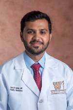 Syed M Abbas, MBBS