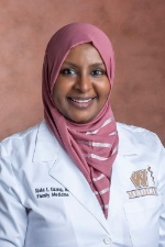 Shahd Elazrag, MBBS