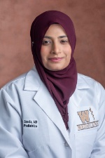 Saadia Abbas, MBBS