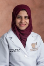 Syeda Daniya Samreen, MD