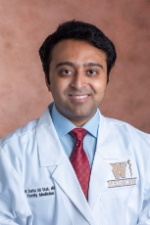 M Danial Ali Shah, MD