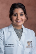 Amita Milind Hinge, MD