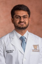 Sheharyar Ahmed, MBBS