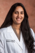 Geetha Naga Sai Susmitha Banda, MD