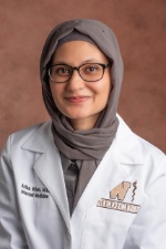 Ariba Khan, MD